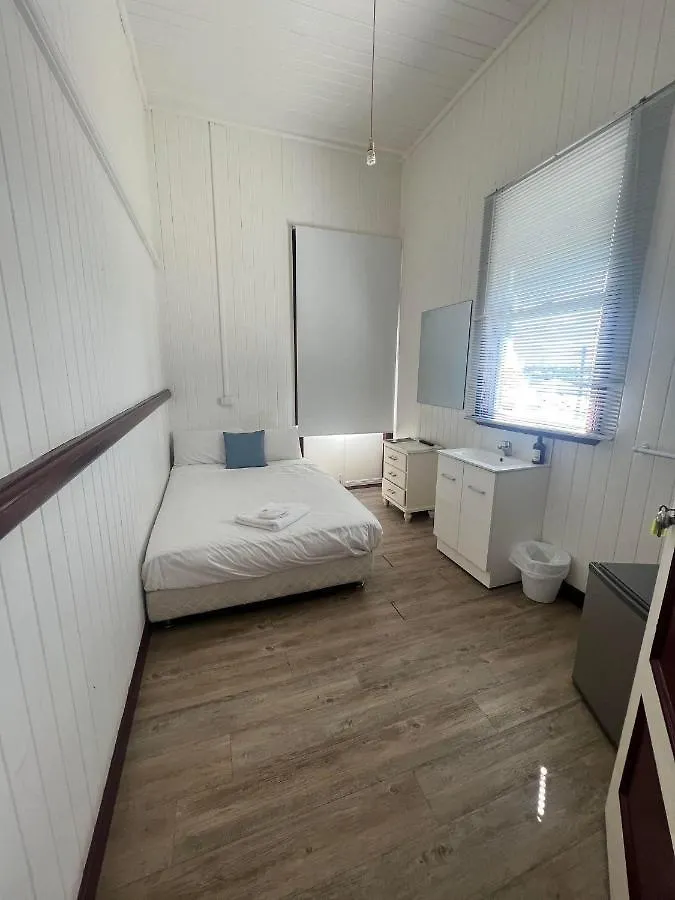 The Australian Hotel Gympie