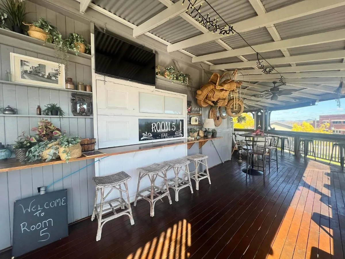 The Australian Hotel Gympie Australia
