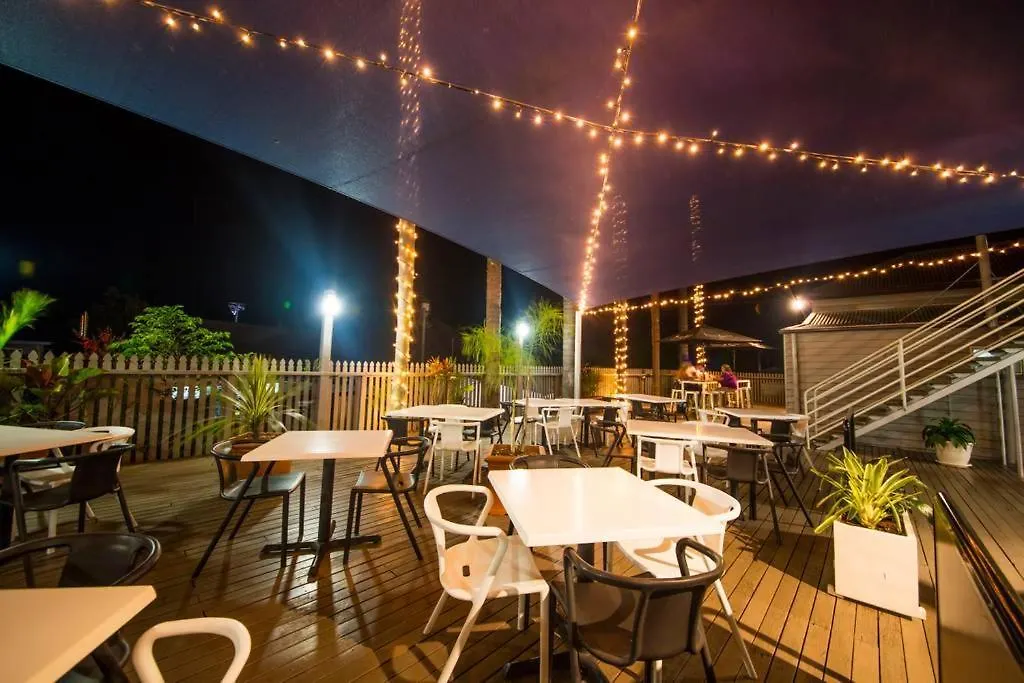 The Australian Hotel Gympie