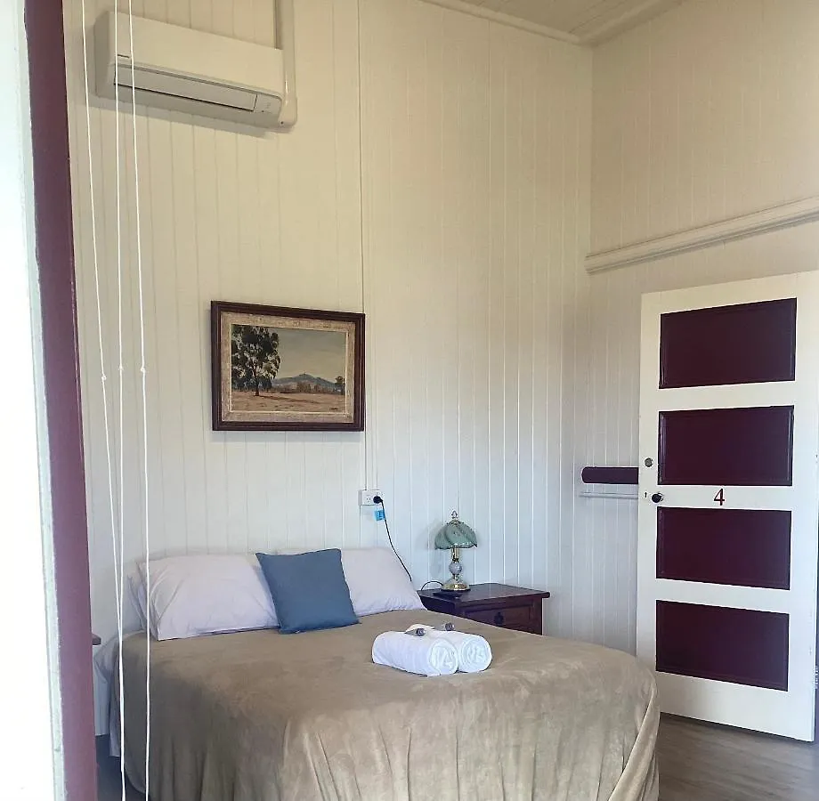 The Australian Hotel Gympie