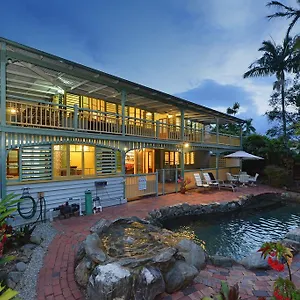 Lilybank Guest house Cairns