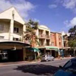 The Grand Aparthotel Adelaide