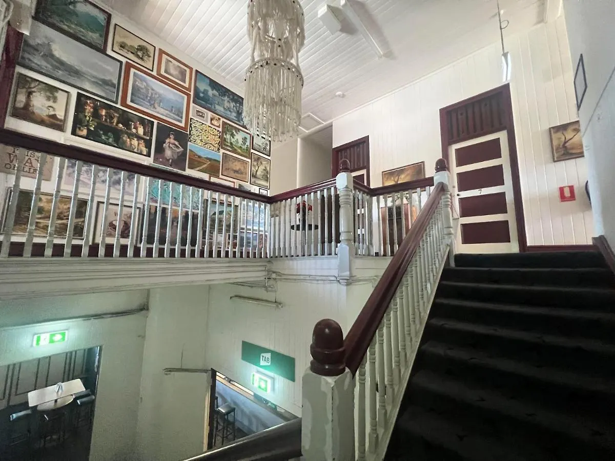 The Australian Hotel Gympie
