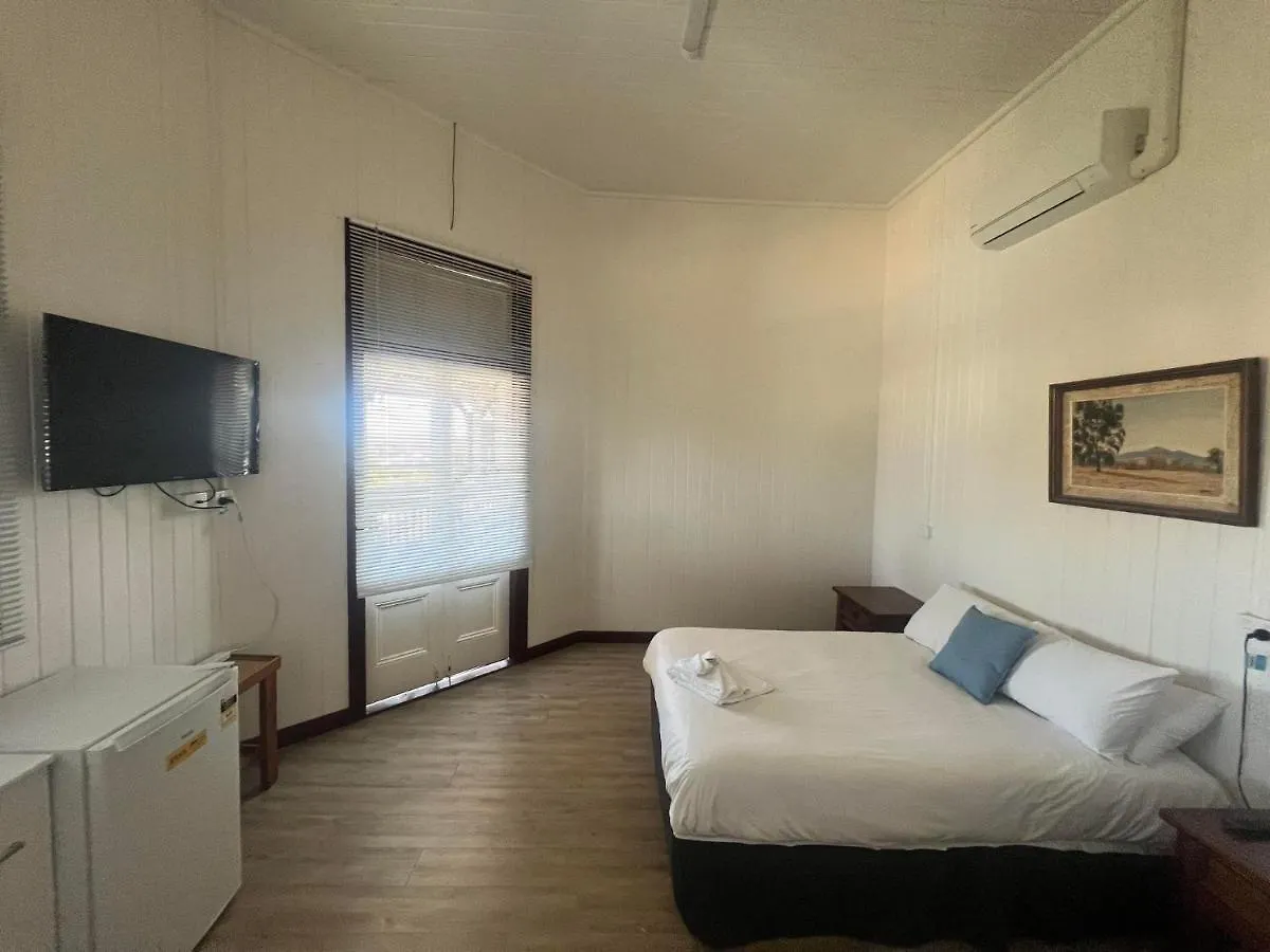 The Australian Hotel Gympie Australien
